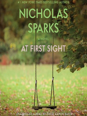 cover image of At First Sight